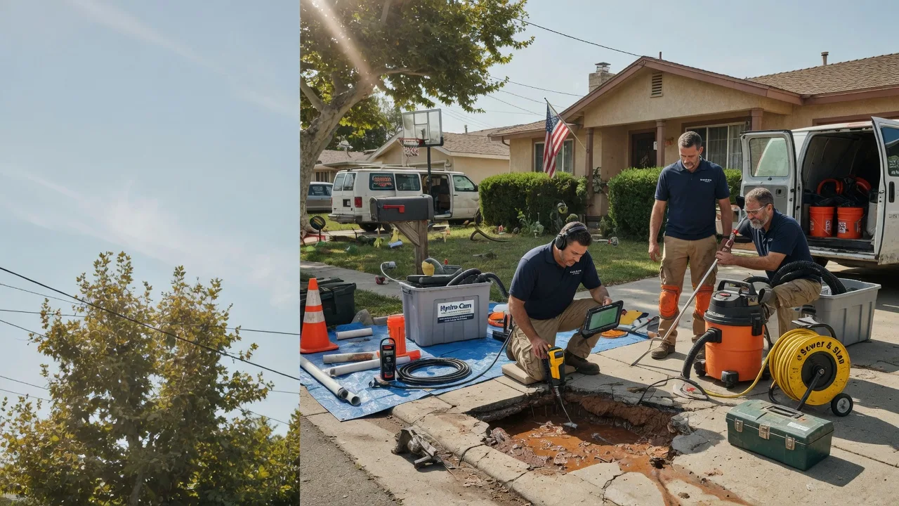 Slab Leak Repair in Zuni, NM near me